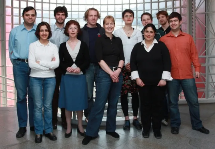 Gruppenfoto 2010