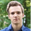 Lukas Haller, Master Student
