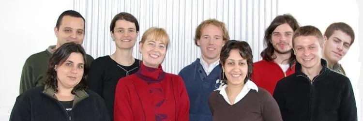 Gruppenfoto 2007