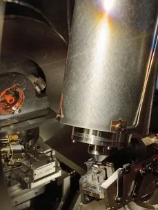 Doppelspiegel TOF Probe