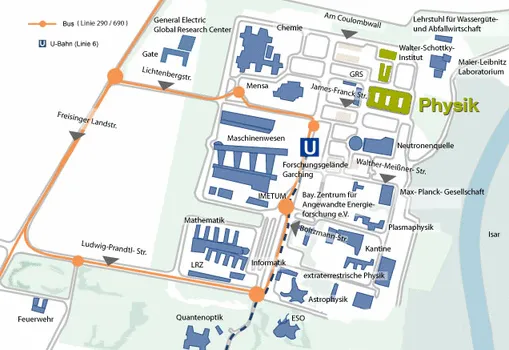 Forschungszentrum Garching