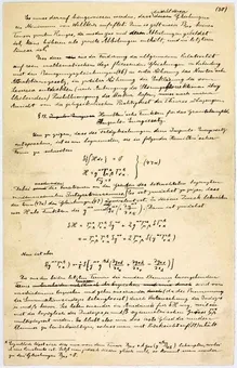 Einstein’s GR Manuscript