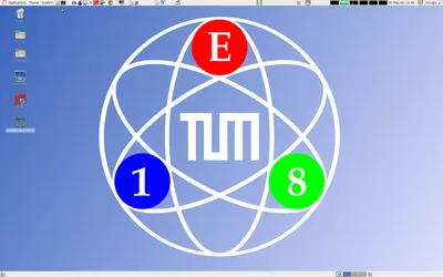 E18 Linux