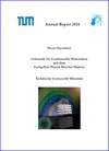 Jahresberichte/Annual Reports